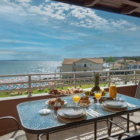 Boho Sea View Studio Plános Exteriér fotografie