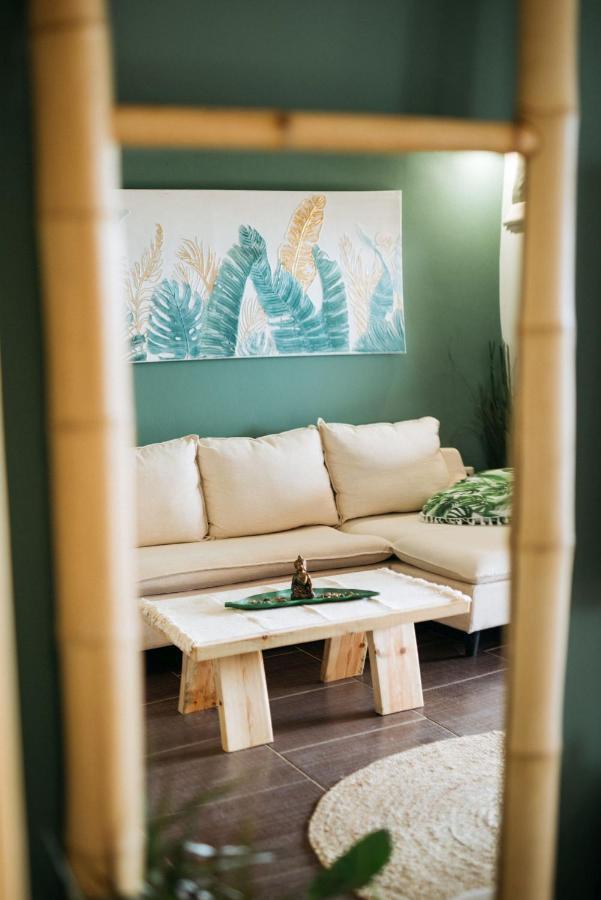 Boho Sea View Studio Plános Exteriér fotografie